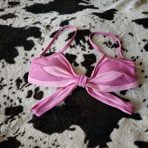 93 Play Street Discontinued Butterfly Bikini Top
